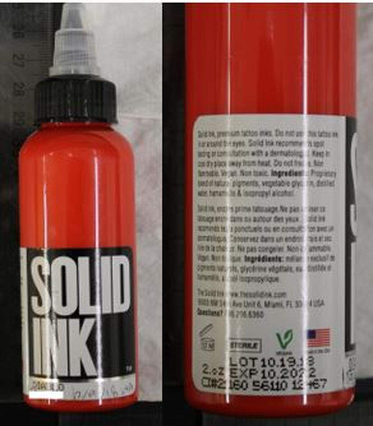 Solid Ink-Diablo
