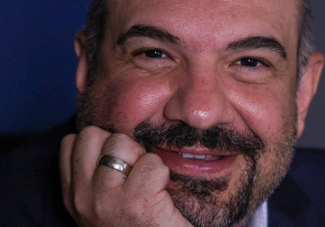 Christian Ulvert, a political consultant in Miami, ran Miami-Dade Mayor Daniella Levine Cava’s four winning campaigns: two for County Commission and two for mayor.