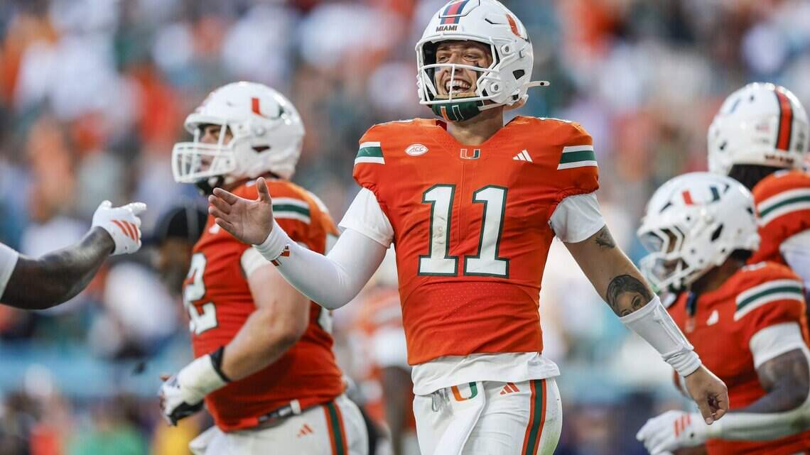 Cote: Miami Hurricanes beat Syracuse 38-10 but have mountain yet to climb | Opinion