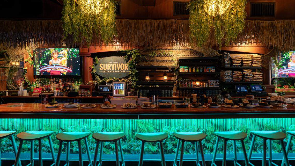 Hey, ‘Survivor’ fans: Here’s a look at a popup cafe in Miami just for you