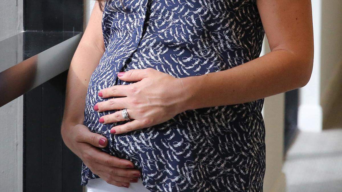 A study published in the journal Biological Psychiatry found that women with high levels of the stress hormone cortisol are up to twice as likely to have a baby girl with a mood disorder. It didn’t alter boy babies.