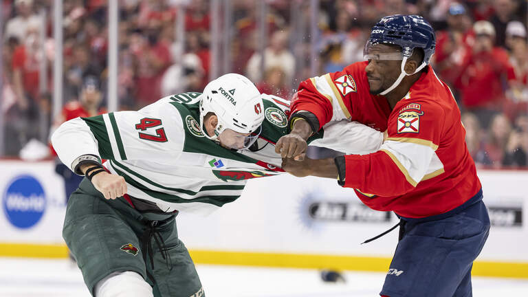 Photo Gallery: Florida Panthers vs. Minnesota Wild | Saturday, Oct. 10, 2026