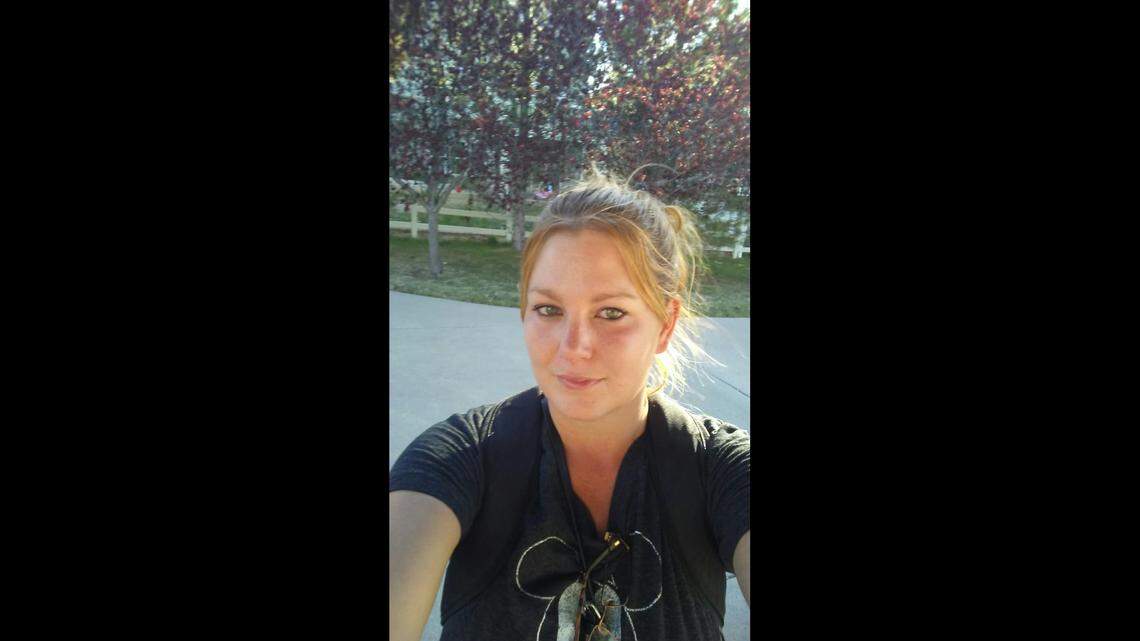 The U.S. Coast Guard released this photo of Jewel Hammond, a Colorado woman who went missing after a dinghy she was on capsized off Key West Wednesday, May 11, 2022. The agency confirmed Friday, May 13, 2022, that her body was found.