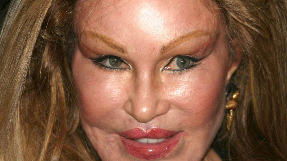 Jocelyn Wildenstein died at 84.