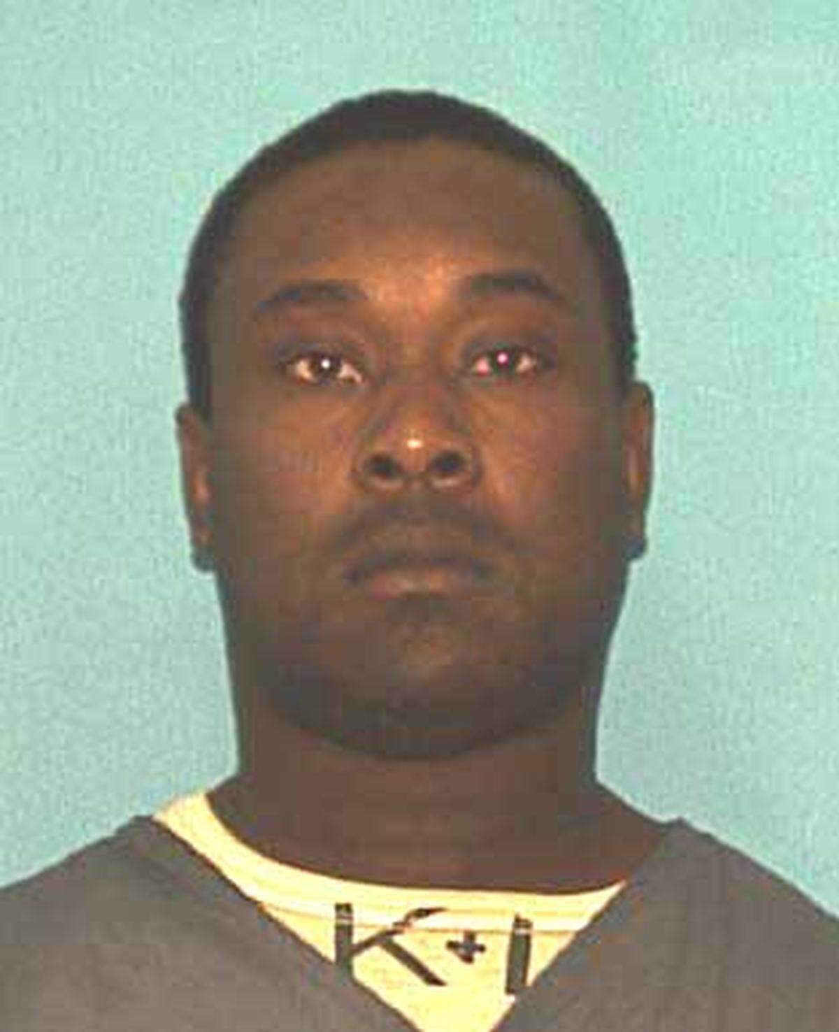 James Johnson before one of his three Florida prison stints