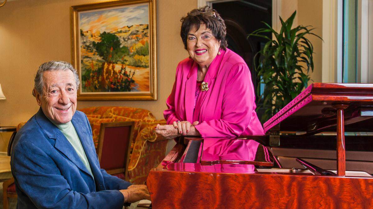 Peter and Veronica Fuchs will host a special Father’s Day virtual concert performance at 1 p.m., June 21 for our community that is so in need of inspiration and encouragement.