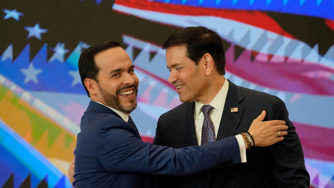 Rubio’s visit to Colombia is reset in relations with new right-wing president