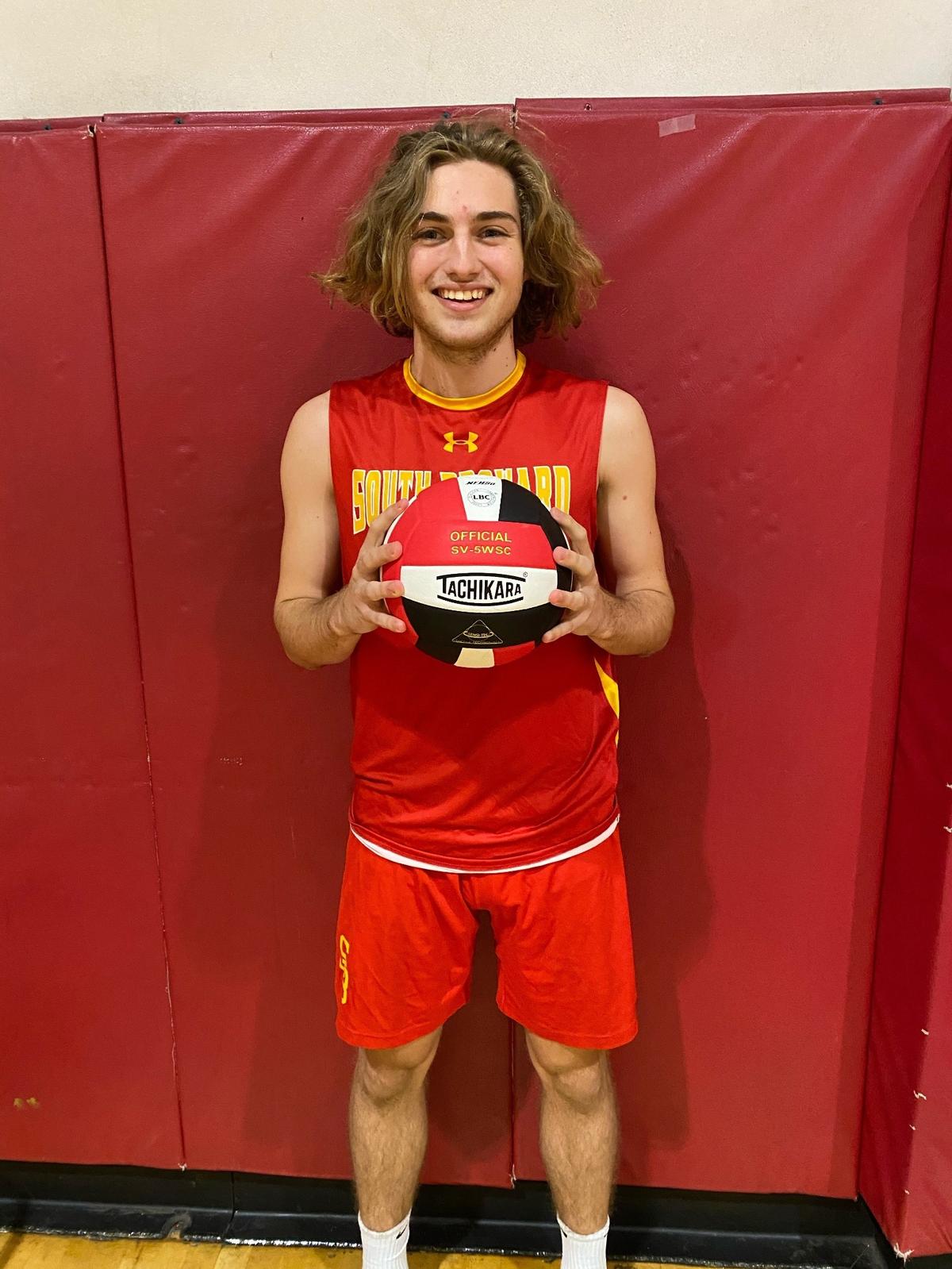 Colton Bueter, South Broward