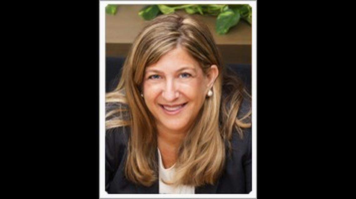 Jill Ginsberg of Ginsberg Shulman in Fort Lauderdale