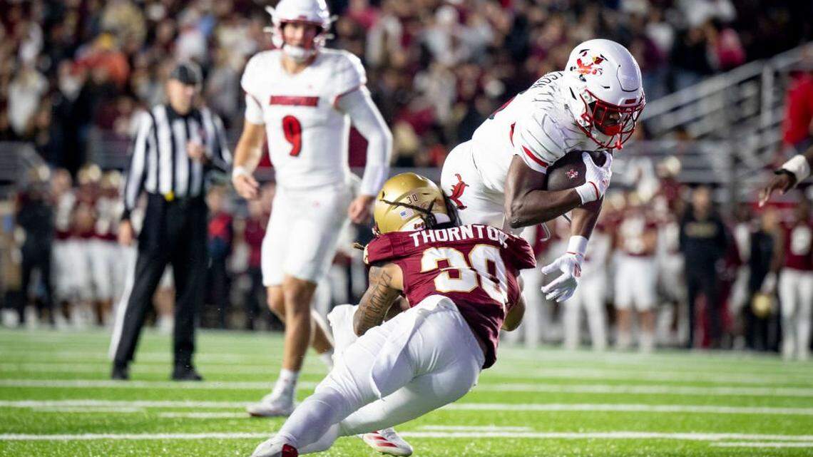 Can new UM DBs Thornton, Hussey make a jump like Scott and Thomas? What to know