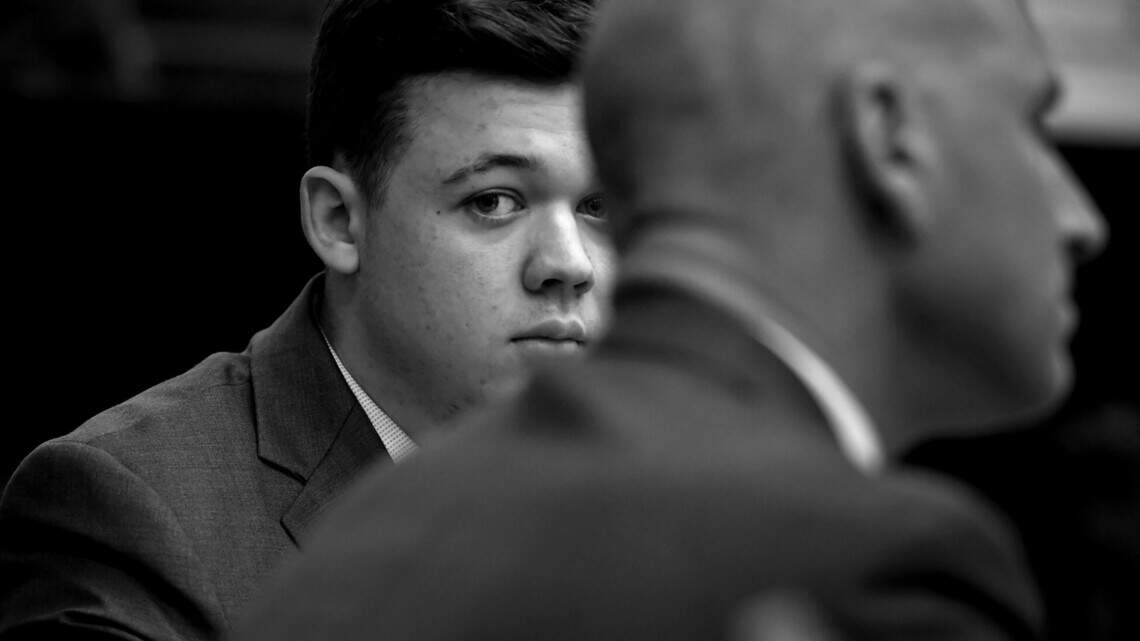 Kyle Rittenhouse was presumed innocent until proven innocent. Must be nice | Opinion