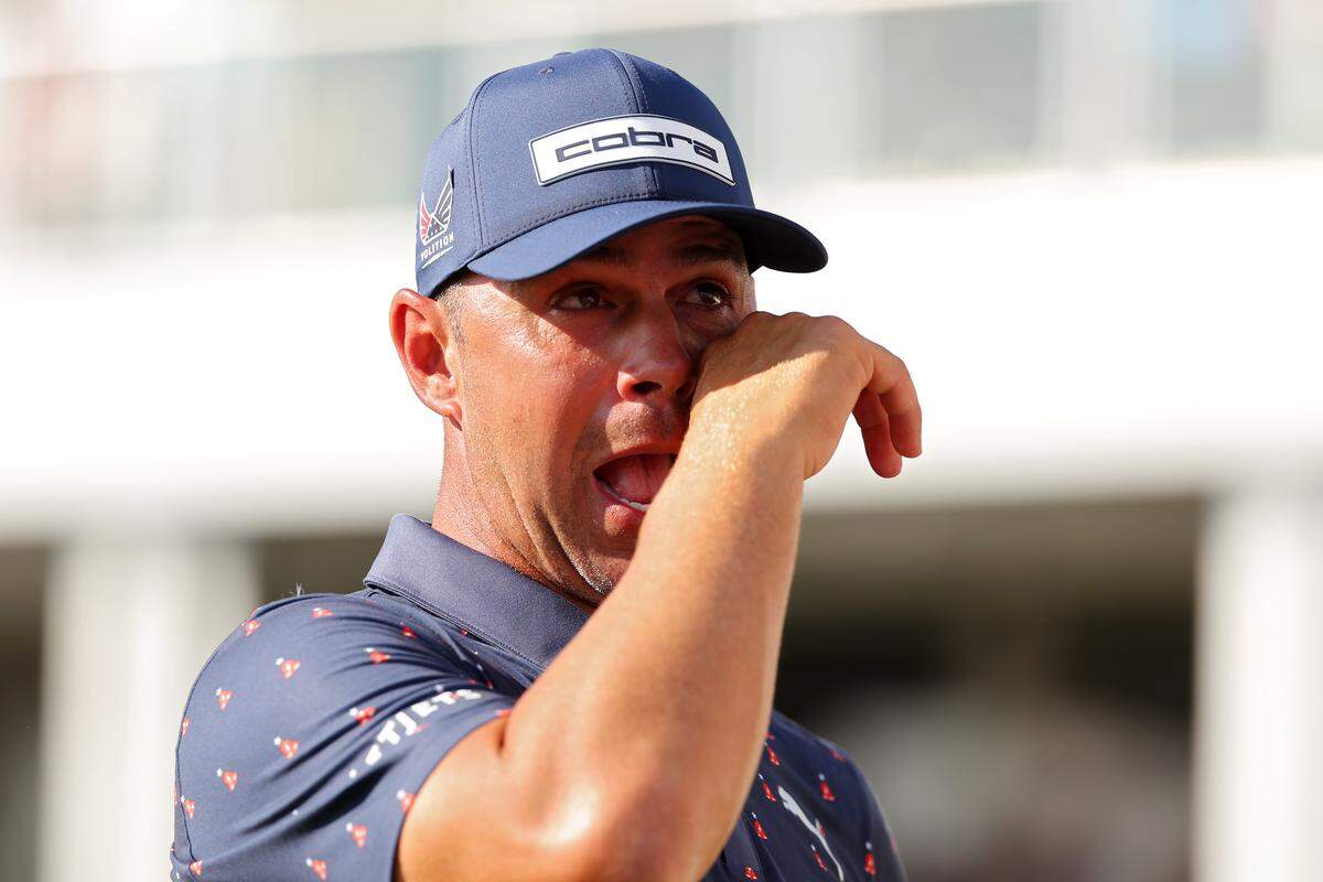 gary woodland pga tour houston open