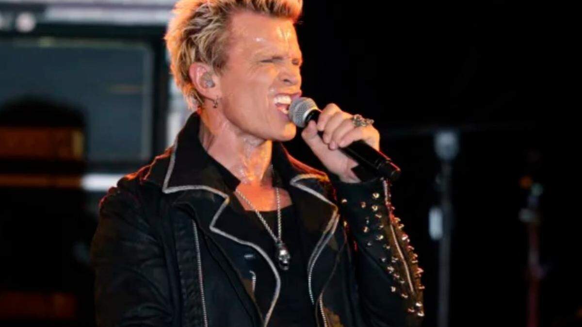 Billy Idol
