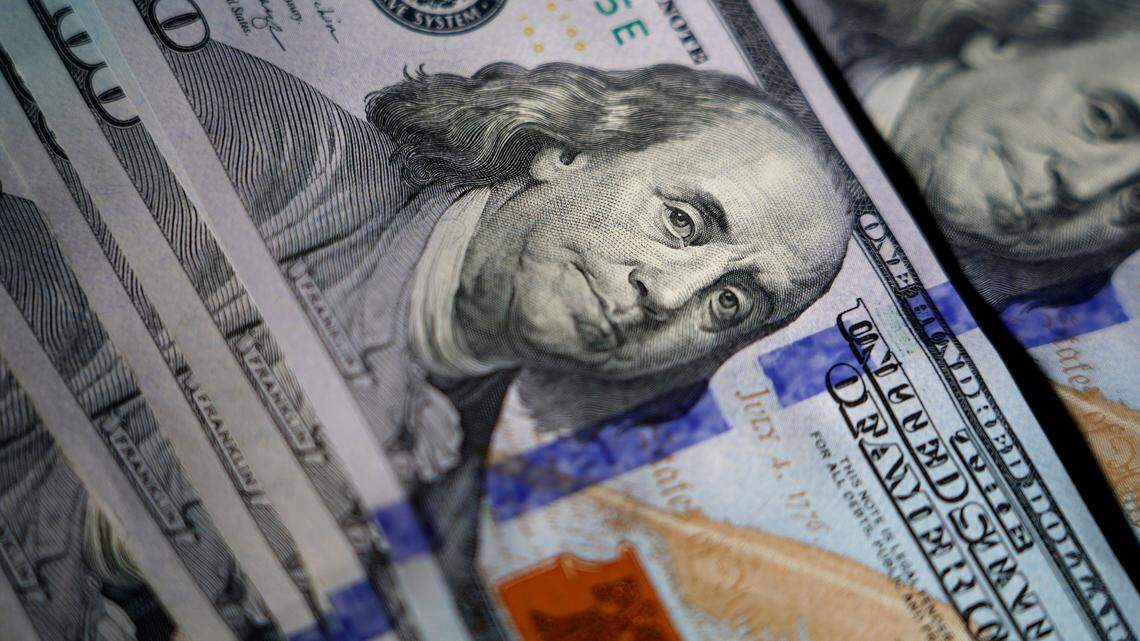 A former bookkeeper for real estate businesses in Georgia was sentenced to prison after stealing $650,000 from her bosses and spent the money on herself, prosecutors say.