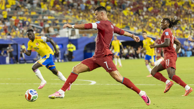 Photo Gallery: Portugal vs. Colombia | World Cup 2026 | Saturday, June 27, 2026