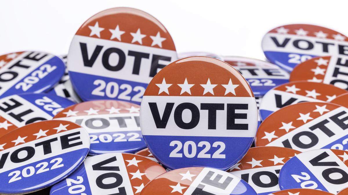 Sunday is the final day of early voting in Florida before the midterm election on Tuesday, Nov. 8, 2022.