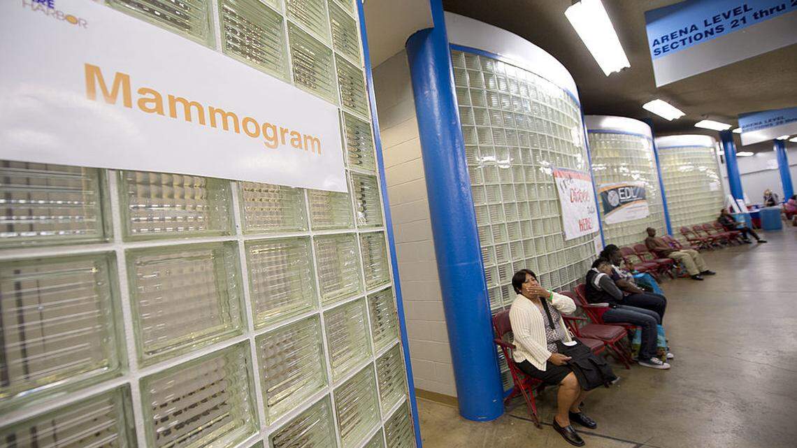 New 2026 mammogram guidance says women in their 40s should decide with their doctor. Here’s what that actually means for you.