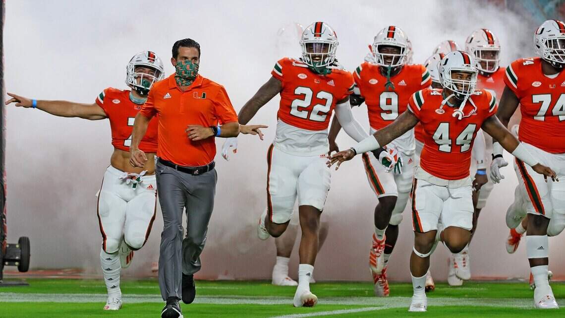 Need for speed: Canes make top 5 for one of nation’s fastest recruits. He visits this week
