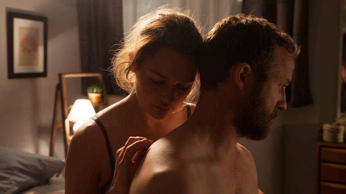 “The Most Beautiful Couple,” a German drama about a married couple dealing with a traumatic event from their past.