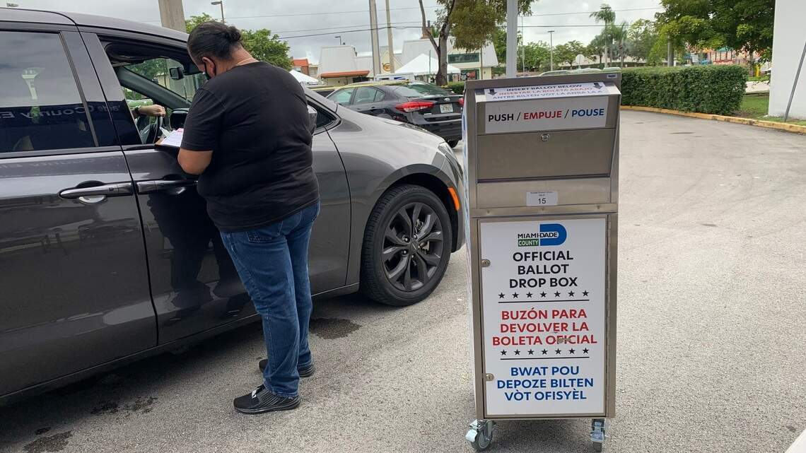 Can you still request a mail ballot in South Florida? Deadline to return? What to know