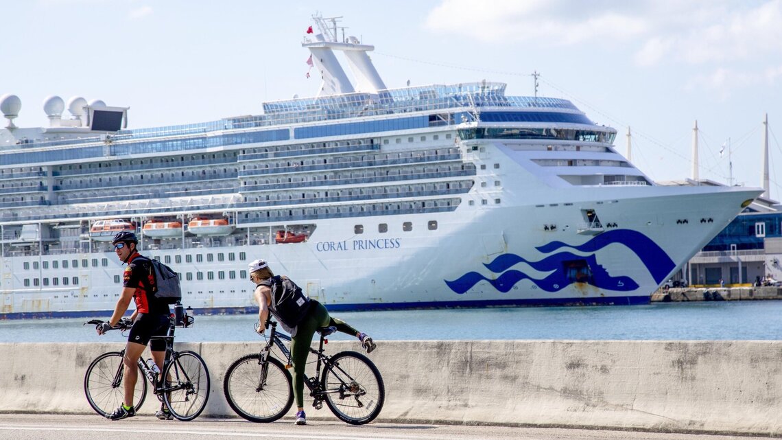 Carnival, its Princess Cruise Lines plead guilty to second probation violation connected to 2017 criminal case