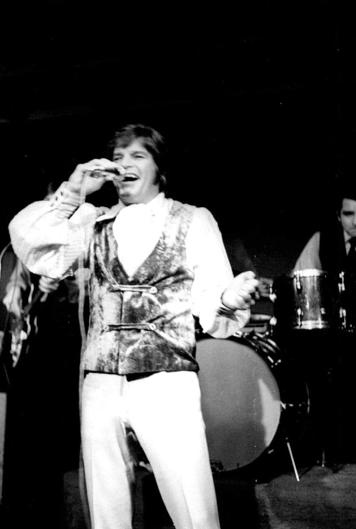 The Rhodes Brothers in 1970.