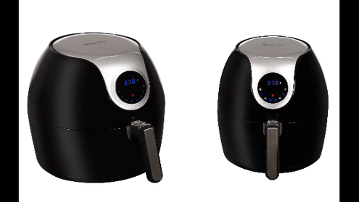 Recalled Magic Chef Air Fryers