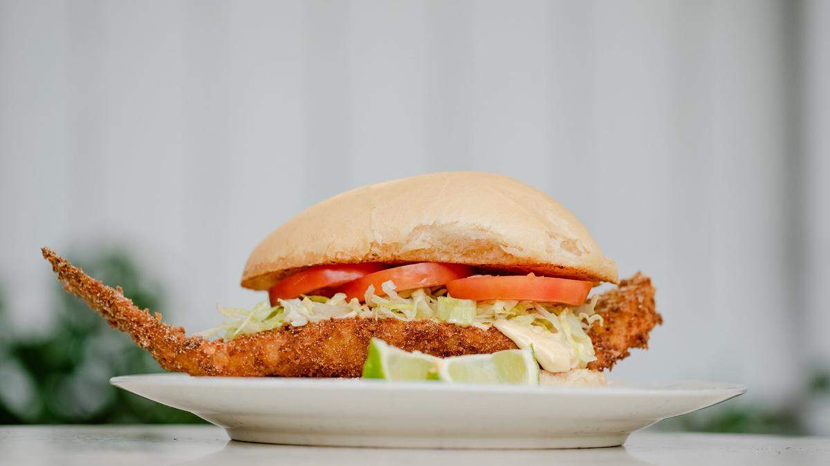 Expect American diner classics fused with Cuban favorites with a twist at Chug’s, a new “Cuban-American diner,” in Coconut Grove by the owner of neighboring Ariete. Dishes include a fried fish sandwich — with the tail on, as tradition demands.