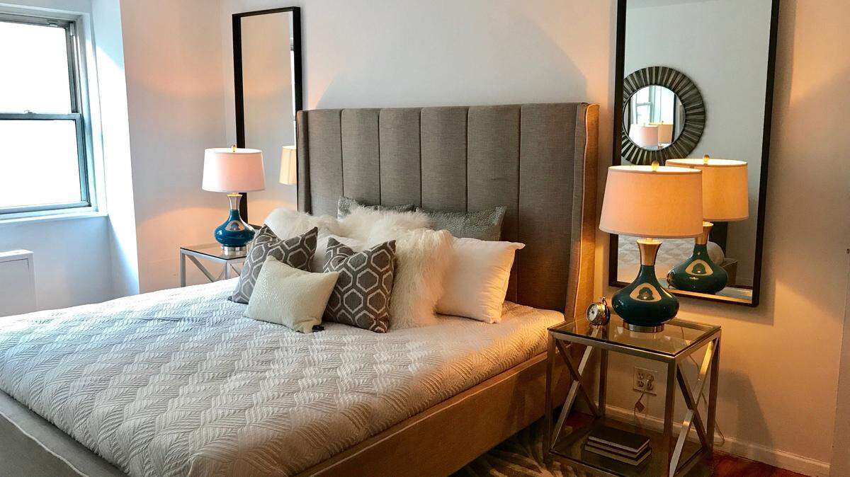 Get expert advice on identifying professionally staged properties.