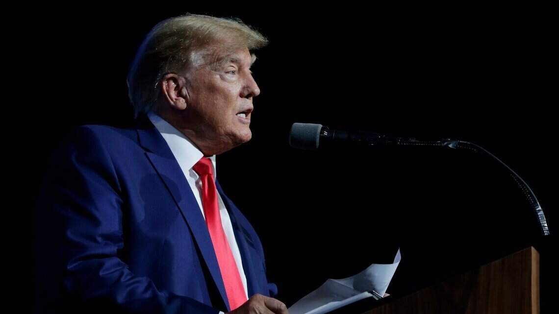 Blasting Biden on Latin America, Trump caters to familiar audience in Miami TV interview