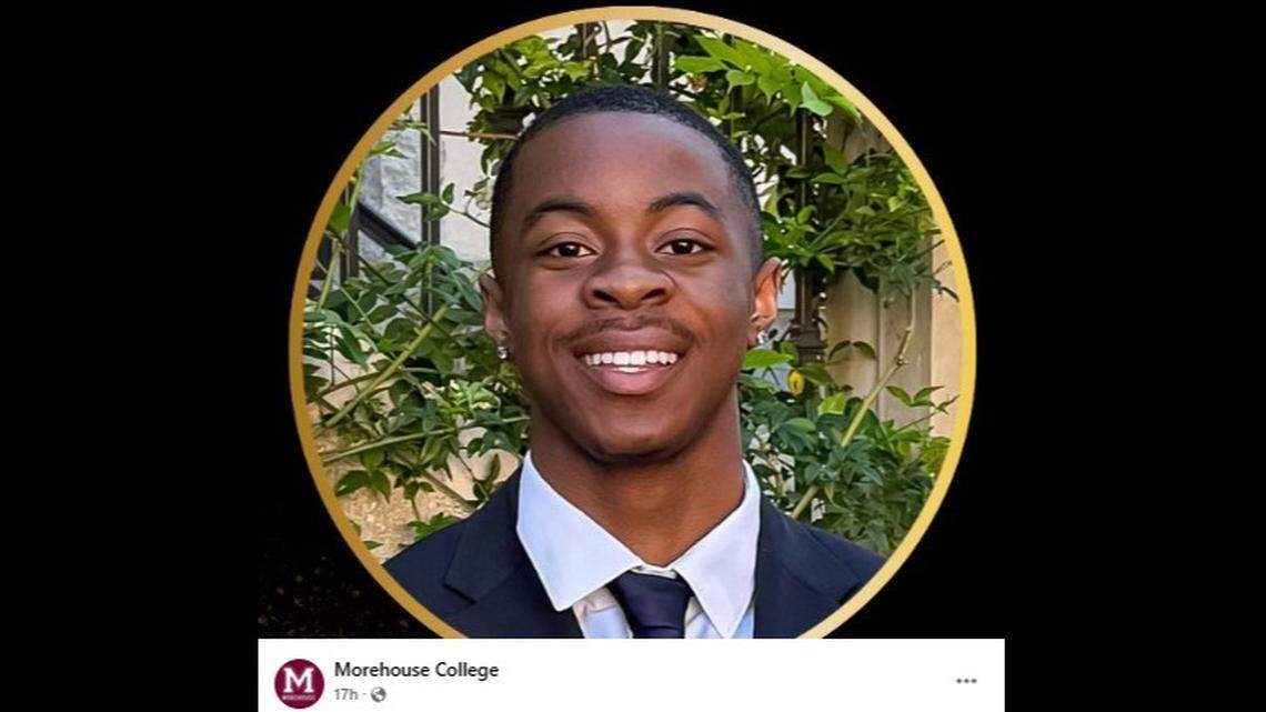 Kyle Coleman, a rising sophomore at Morehouse College, was found dead in a retention pond June 10 after being reported missing days before, police and school officials said.
