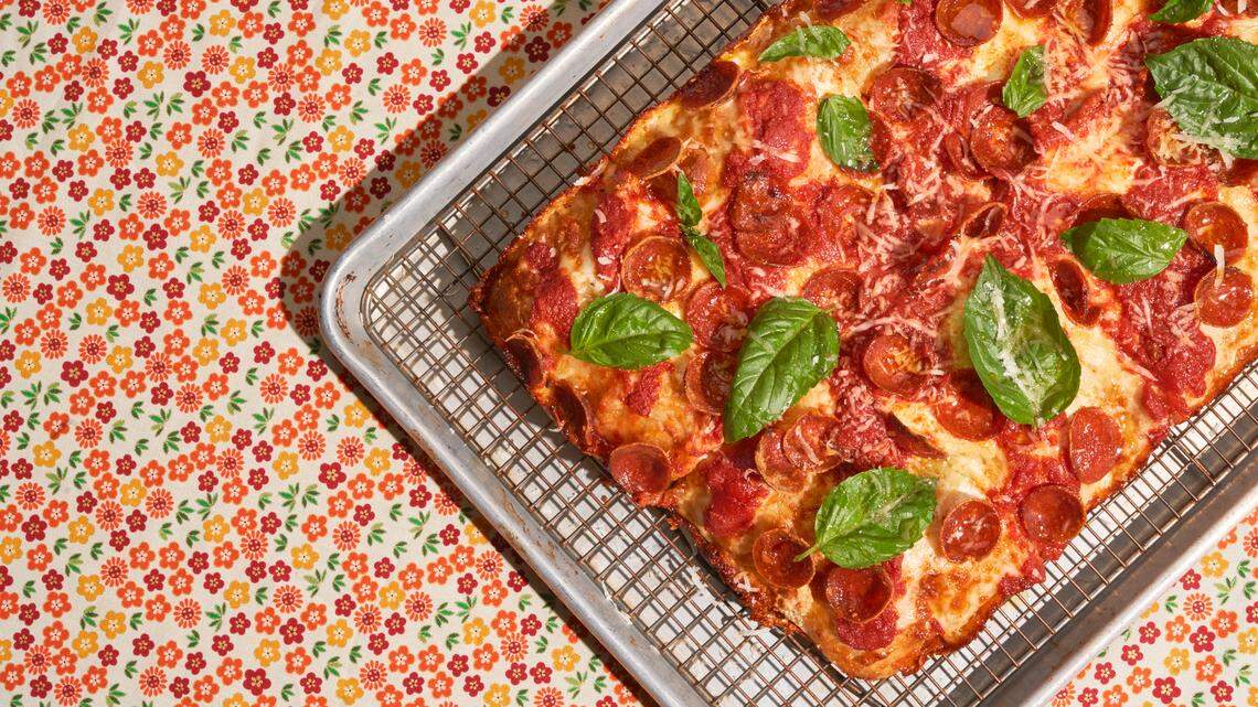 Old Greg’s Pizza is a lockdown success story that just about broke the internet