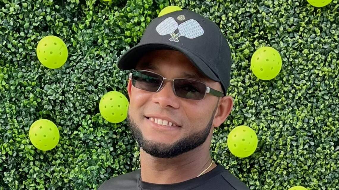 Hialeah indoor pickleball facility gives players that ‘backyard party’ feel