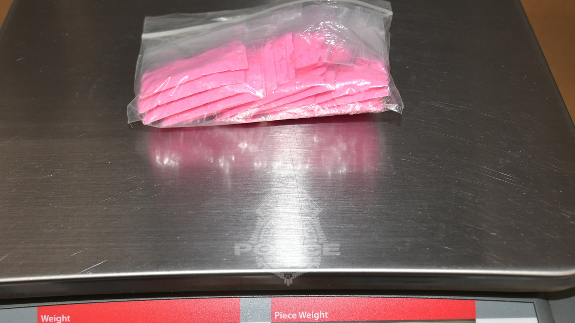 Miami Beach police seize ‘pink cocaine,’ $50K from drug trafficking ring