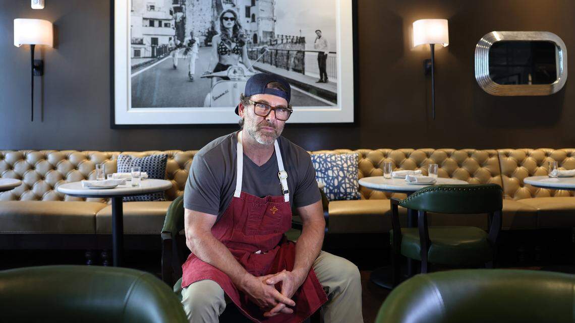 Palm Beach chef’s Michelin-recommended restaurant finally opens in Coral Gables