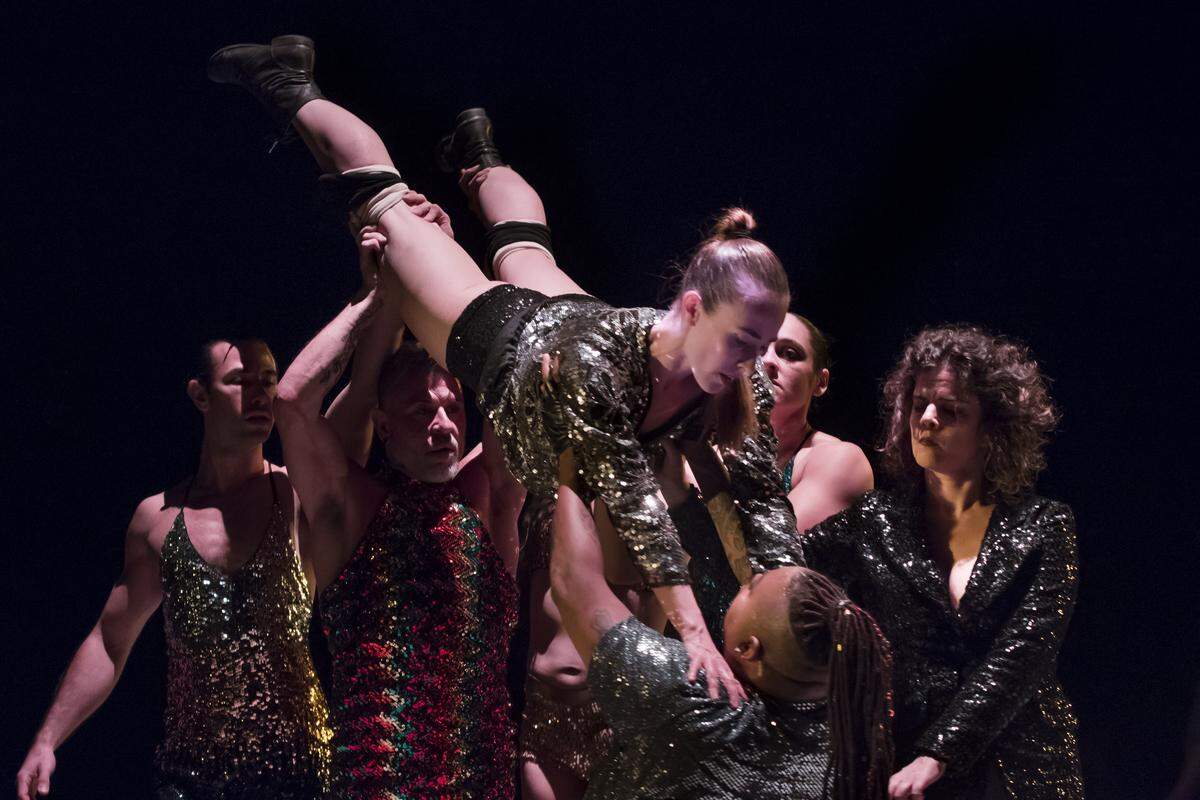 The Pioneer Winter Collective will present an excerpt from “Reprise,” a work that shows off the diversity of the company.