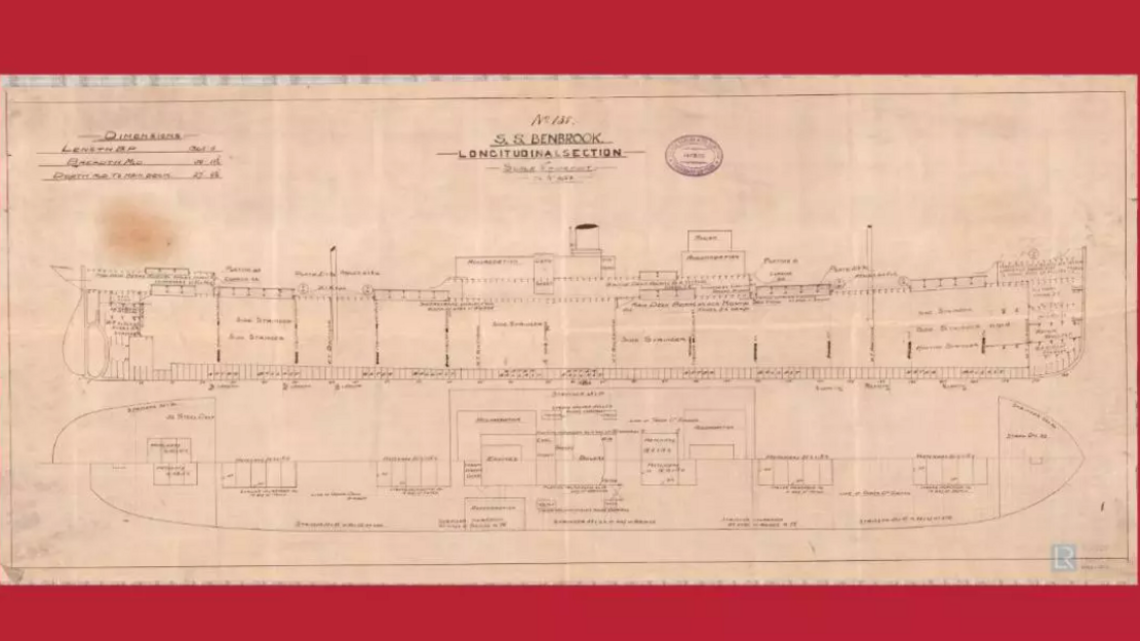 British ship was torpedoed 110 years ago. Its location was a mystery — until now