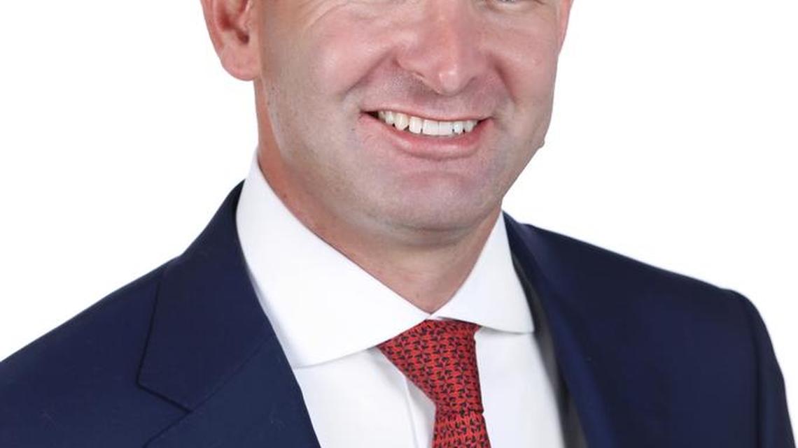 Eric Zichella, a lobbyist in Miami-Dade County