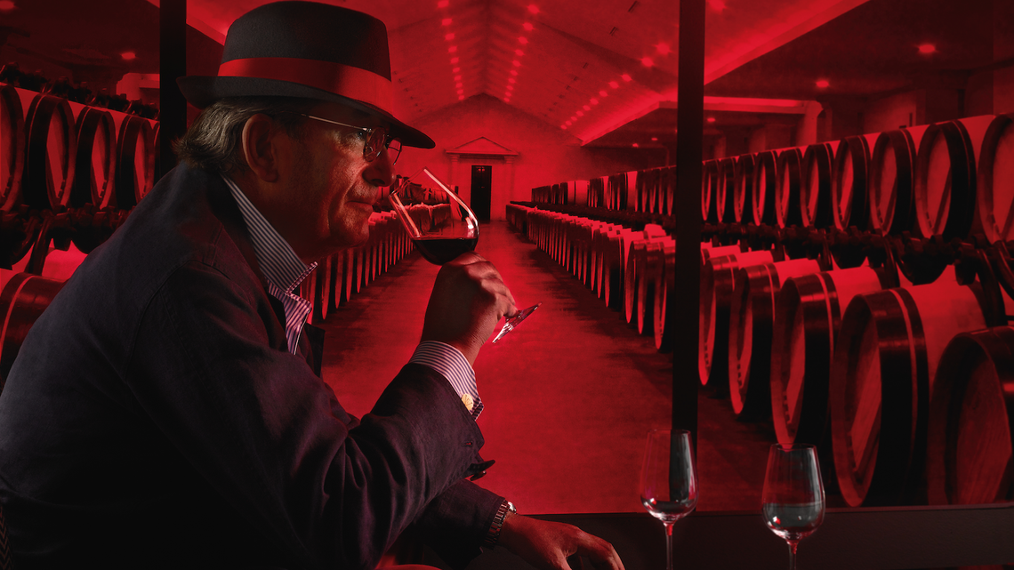 François-Louis Vuitton embarks on a ‘wine romance’ worthy of his famous family name