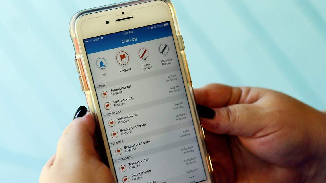 Soon, half of all your phone calls will be robocalls. Here’s a tip: Don’t answer.