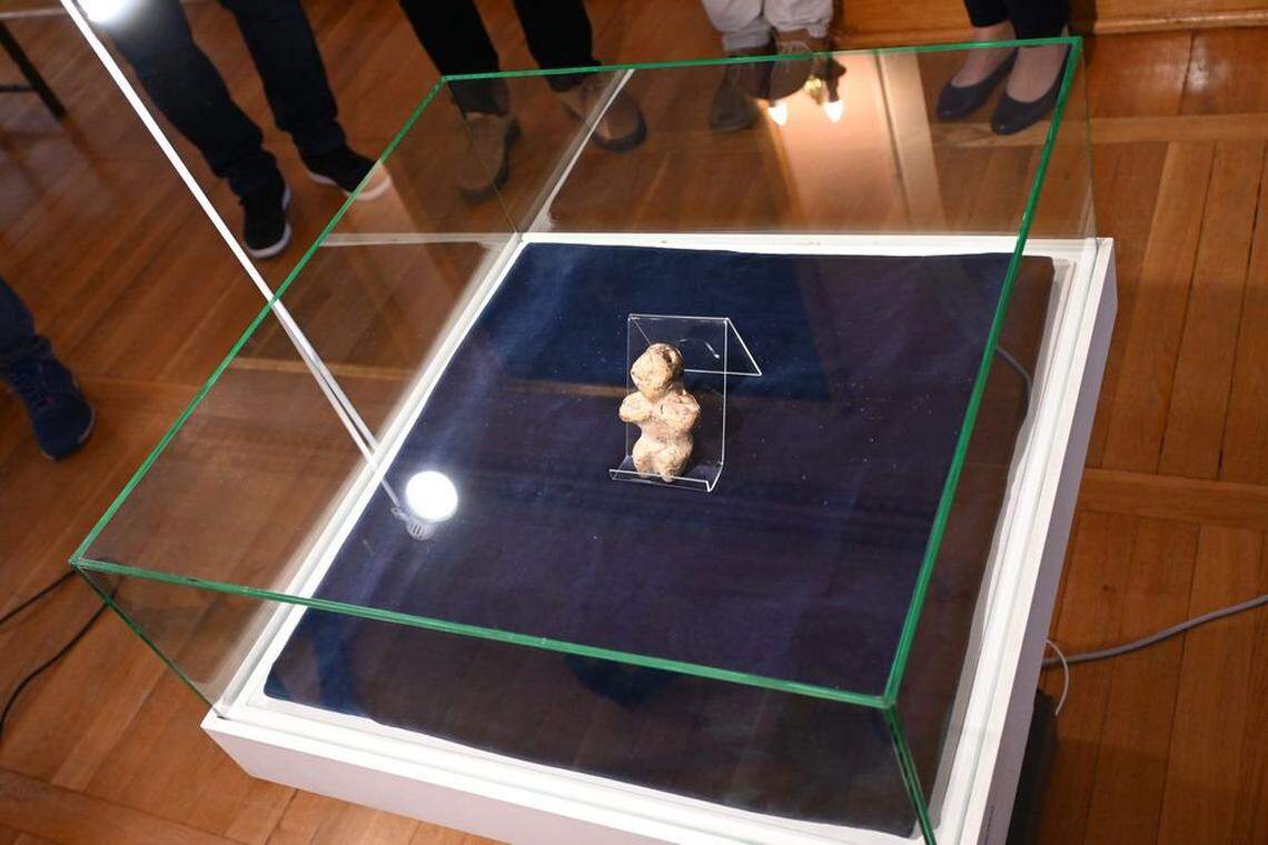 Officials called the find the discovery of the century because of its rarity in Poland.