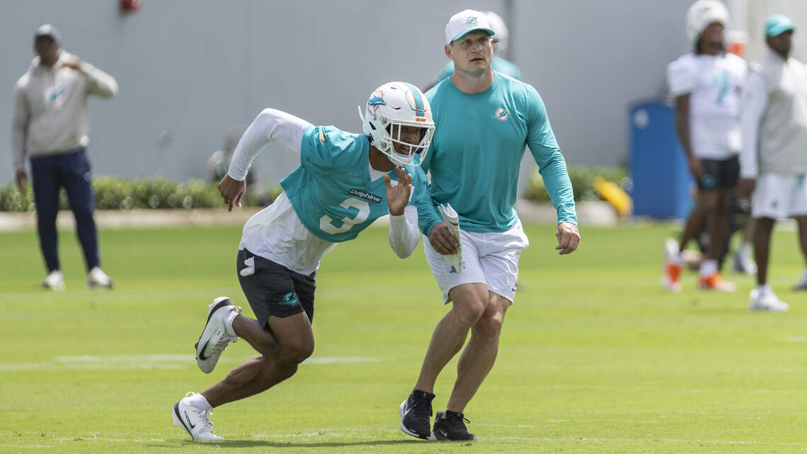 Dolphins will spend $9.8 million in cap space to sign 2026 draftees