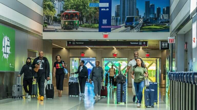 Traffic alert: Miami airport has permanently shut street. Check what’s coming next