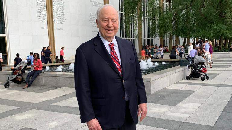 Alan Graham Greer, distinguished Miami trial lawyer and civic leader, dies at 86