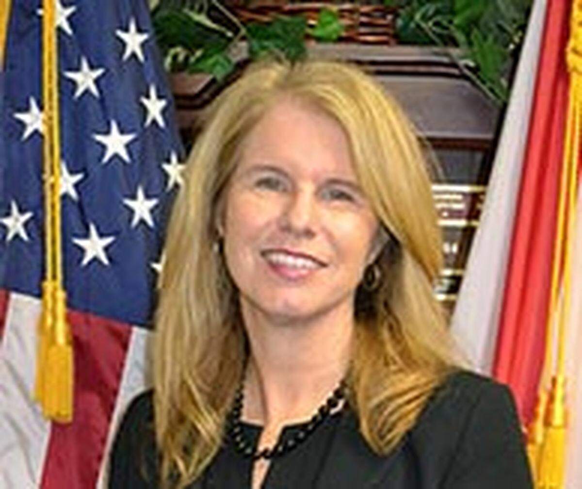 Mary Mayhew, Gov. Ron DeSantis’ new secretary for the Agency for Health Care Administration in Florida.