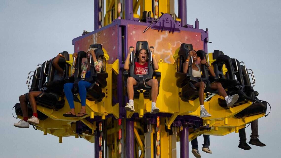 Miami’s Youth Fair has entered the chat. Take a look at what’s new and fun
