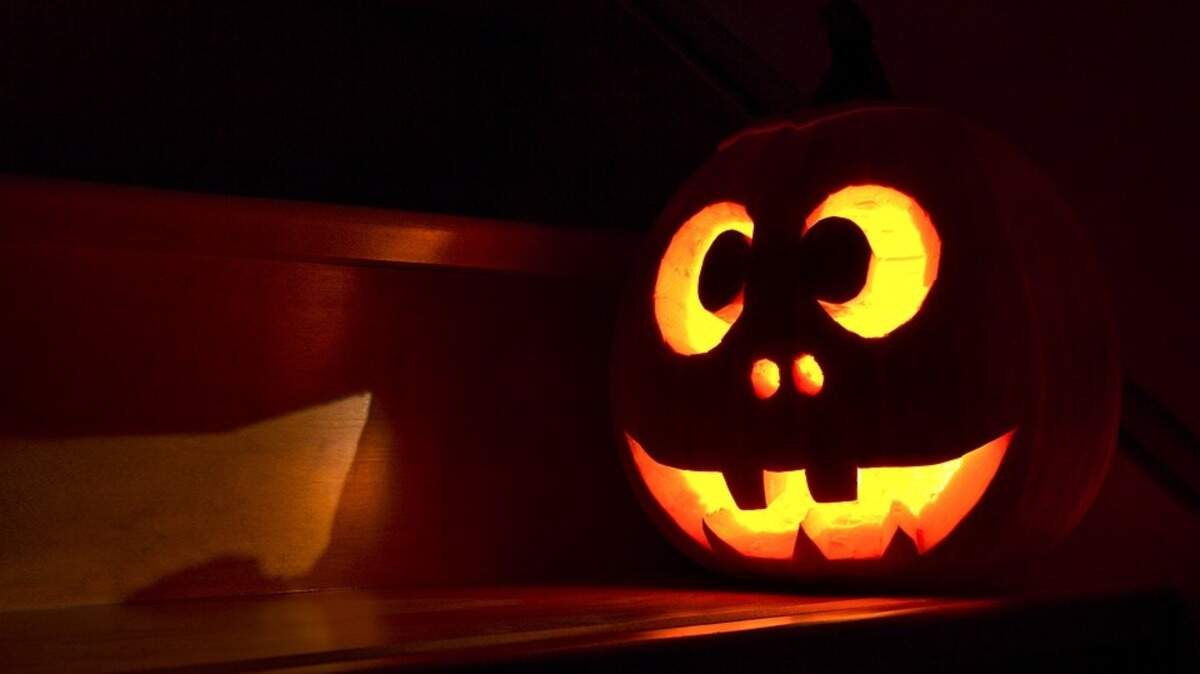 Halloween pumpkin