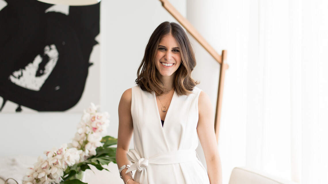 Nutritionist Monica Auslander Moreno gives us a peek into her little black book of beauty