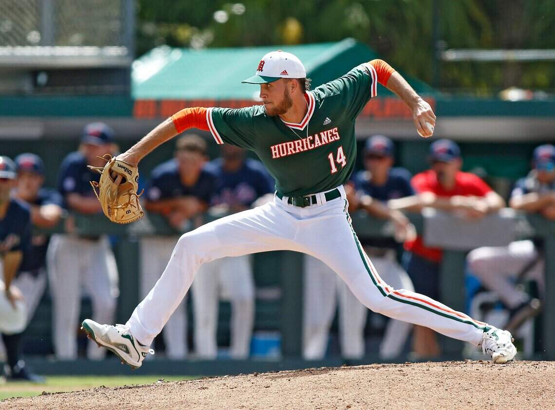 MLB Draft could have a pair of first rounders from South Florida ...