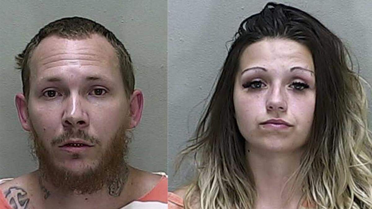 William Parrish Jr. and McKenzee Dobbs
